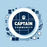 Captain COMMUNITY 🫰