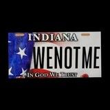 We Not Me