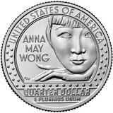 ANNA MAY WONG ENTRY