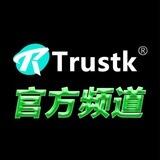 Trustk支付公司官方频道｜黑U自助下单