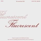 fluorescent: open.