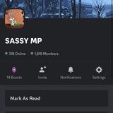 SASSY MP {Julioshop.cc}