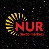 ☀️"NUR" SAVDO MARKAZI