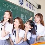 大学最美毕业照
