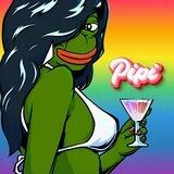PIPI - PEPE's GIRLFRIEND