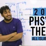 Physics 2025 | Ruchira Dissanayake