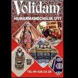 "VOLİDAM "MILLIY HUNARMANDCHILIK UYİ