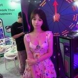 甜甜色粉