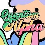 Quantum Alpha