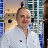 Ilya Parshikov. Dubai