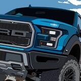 Ford Pickup Truck Club RUS