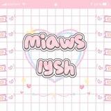 Miawslysh