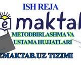ISH REJA metodbirlashma va ustama