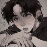 минси .｡* 🖤