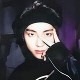 Гифки и стикеры с тэхеном./ taehyung gif