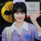 Eunchae, Lesserafim.