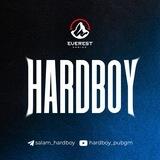 SALAM HARDBOY!