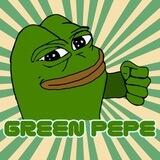 Green PEPE Portal