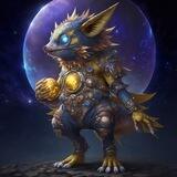 Digimon Floki