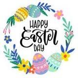 Happy Easter Elon Tweet