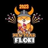 New Year Floki 2023