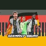 Germany Squad