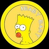 $BABY BART 5/5 TAX |BABYBART AUTOBURN|1YEAR LOCK|RENOUNCE|
