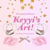 ഒ ˖ ֹ KeyyisArt, Open with discount