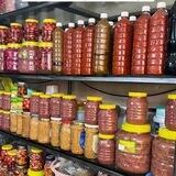 محصولات ارگانیک شمال کشور