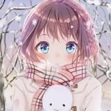 Anime picture❄️