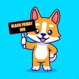 Black Friday Inu - Portal ⚫️