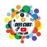 DeFi Chat Hub Public Theatre