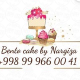 🎂🍰🍭Bento cake by Nargiza🍭🍰🎂