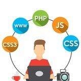 آموزش برنامه نویسی جاوا اسکریپت پایتون PHP طراحی سایت CSS HTML سئو SQL