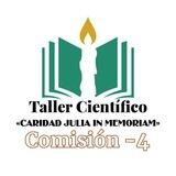 Comisión - 4 Taller Científico «CARIDAD JULIA IN MEMORIAM»