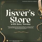 𝐉isver 𝘀𝘁𝗼𝗿𝗲 | open