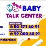 "BABY TALK CENTER 👭👬"