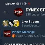 DENOX SCAMER 😂