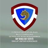 “Qo‘riqlash servis” DUK