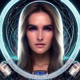 Alice in Wonder New Space / Алиса Зарипова