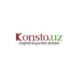 KONSTO.uz - original buyumlar do'koni