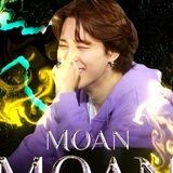 moan present.