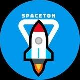 Space travel begins with SPACETON. 🚀