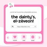 ꒰ 𝅄 ۫ ׅ el-zèveon's beauty ₍ ⑅ᐢᐢ₎♡ TODAYYY DEBUTT && DISCOUNT 10%