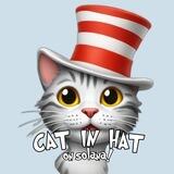 Cat In Hat on SOLANA (portal)