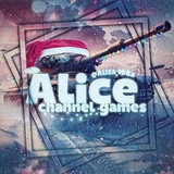 Alice channel games