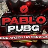 ❤️‍🔥PABLO PUBG❤️‍🔥