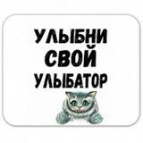 Улыбни свой улыбатор