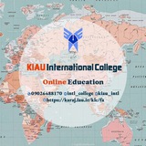 KIAU International College