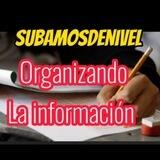 INFORMACIÓN ESTRUCTURADA de Subamosdenivel 🖲️